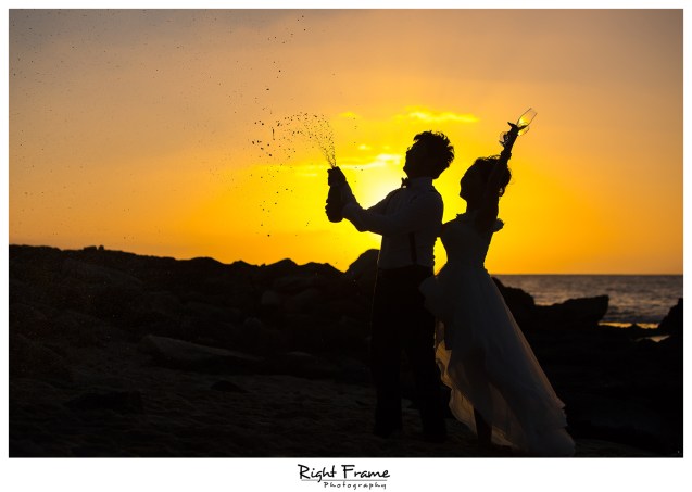 Engagement Photographer Honolulu Oahu Hawaii