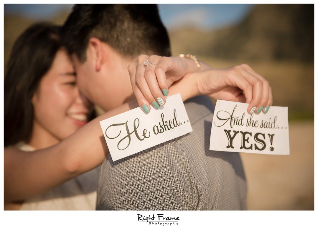 Romantic Surprise Engagement Proposal in Hawaii