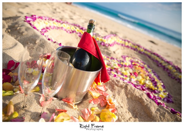 Romantic Surprise Engagement Proposal in Hawaii