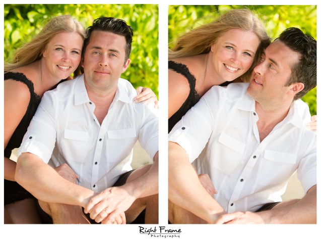 Sunset Family Pictures near Marriott Ko Olina Beach Club