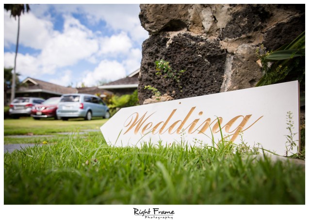 Oahu Beach Wedding at Hale Pohaku Waimanalo