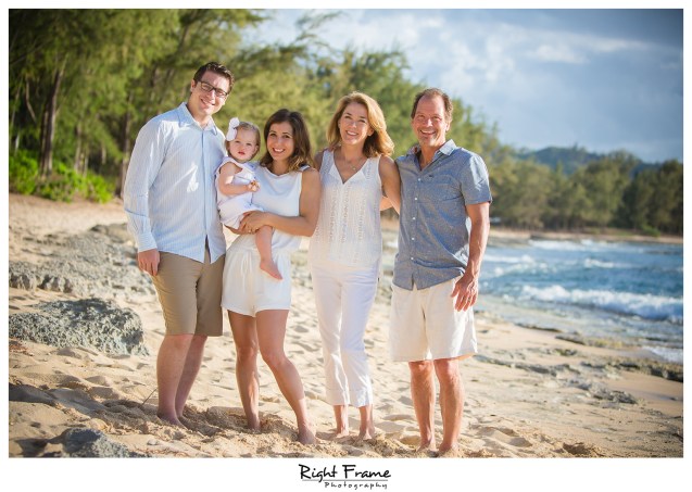 Hawaii Family Photographer Turtle Bay Resort 