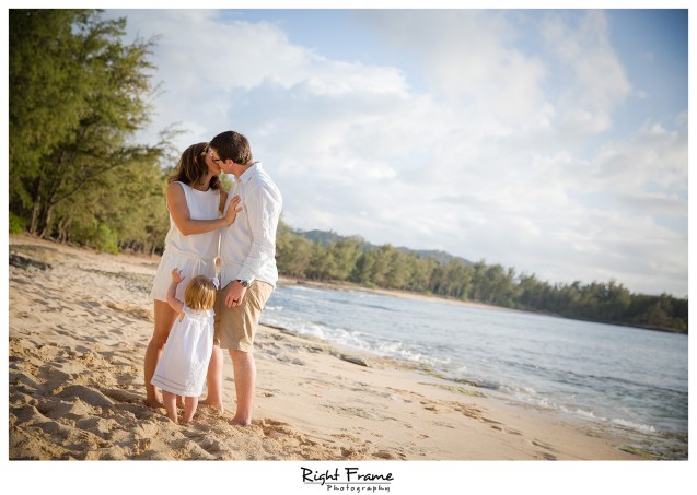 Hawaii Family Photographer Turtle Bay Resort 