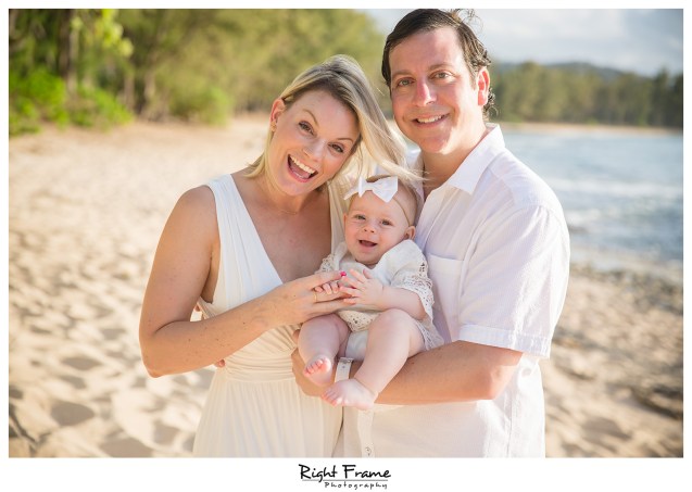 Hawaii Family Photographer Turtle Bay Resort 