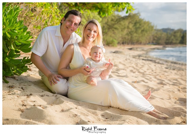 Hawaii Family Photographer Turtle Bay Resort 