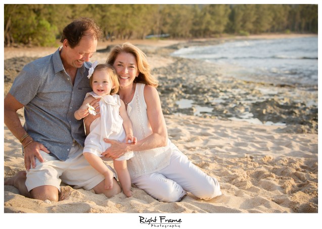 Hawaii Family Photographer Turtle Bay Resort 