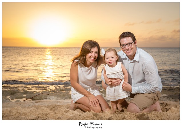Hawaii Family Photographer Turtle Bay Resort 