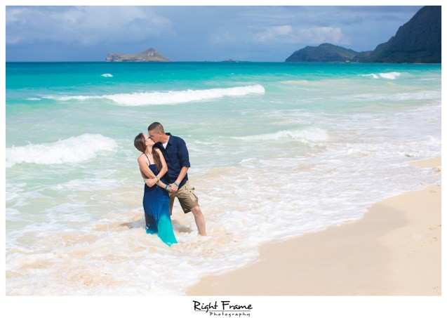 Hawaii Family Photos at the Beach