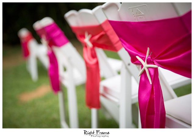 Place to Get Married Hale Koa Estate Oahu Hawaii