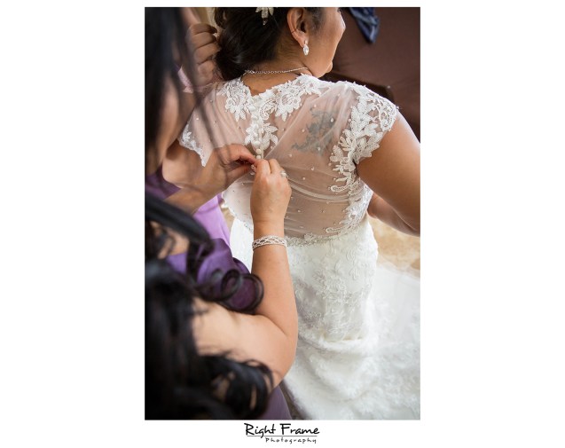 Beach House Wedding at Nani Kai Hale Hauula Oahu Hawaii