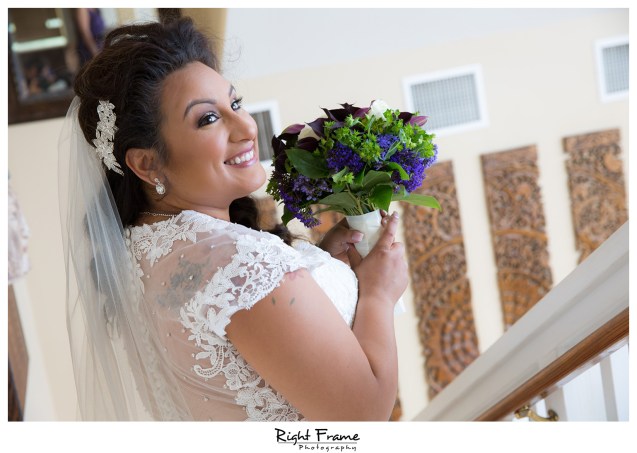 Beach House Wedding at Nani Kai Hale Hauula Oahu Hawaii