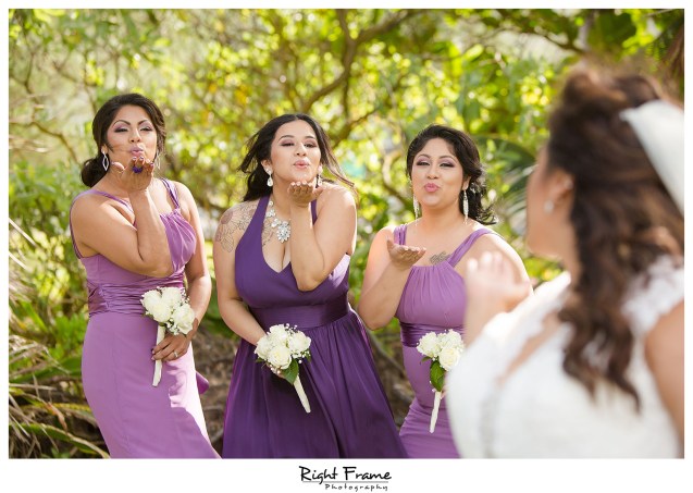 Beach House Wedding at Nani Kai Hale Hauula Oahu Hawaii