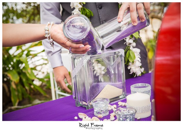 Beach House Wedding at Nani Kai Hale Hauula Oahu Hawaii