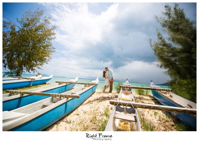 Celebrating an Anniversary in Hawaii