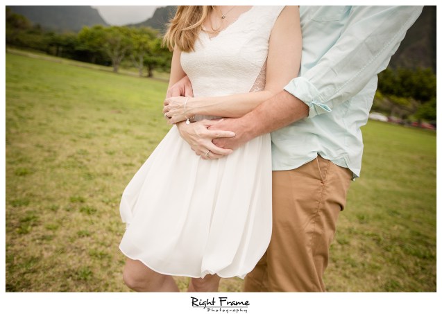 Celebrating an Anniversary in Hawaii