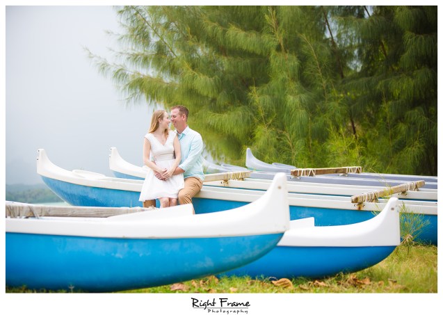 Celebrating an Anniversary in Hawaii