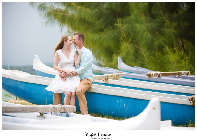 Celebrating an Anniversary in Hawaii