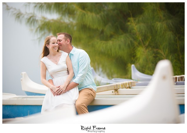 Celebrating an Anniversary in Hawaii