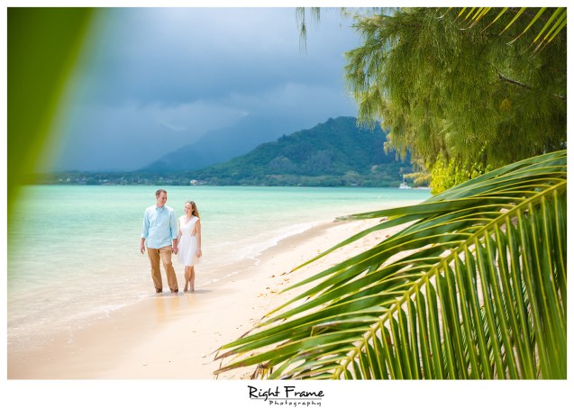 Celebrating an Anniversary in Hawaii