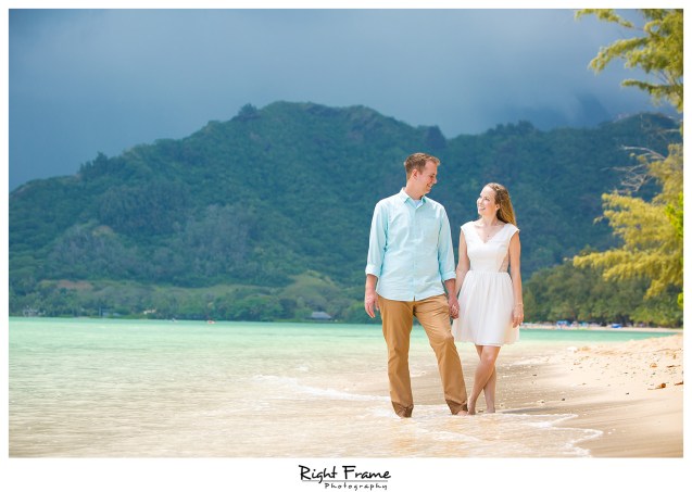 Celebrating an Anniversary in Hawaii