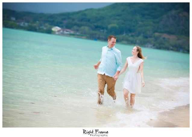 Celebrating an Anniversary in Hawaii