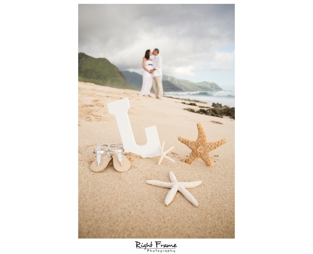 Hawaii Oahu Maternity Photographer 