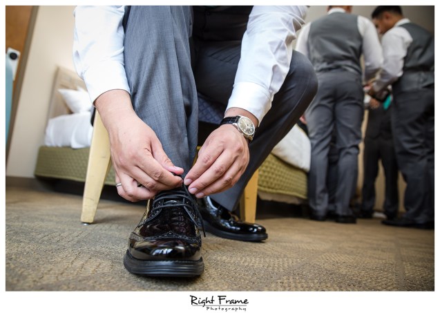 Wedding at the Hale Koa Hotel in Waikiki