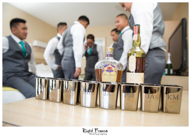 Wedding at the Hale Koa Hotel in Waikiki