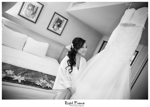 Wedding at the Hale Koa Hotel in Waikiki