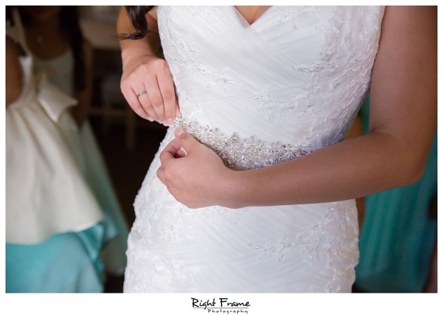 Wedding at the Hale Koa Hotel in Waikiki