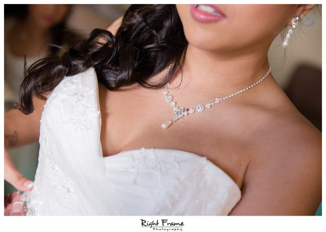 Wedding at the Hale Koa Hotel in Waikiki