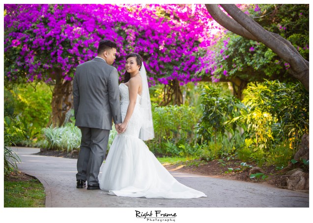 Wedding at the Hale Koa Hotel in Waikiki