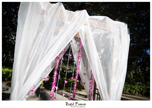 Wedding at the Hale Koa Hotel in Waikiki