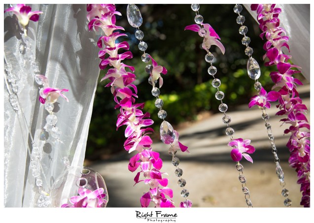 Wedding at the Hale Koa Hotel in Waikiki