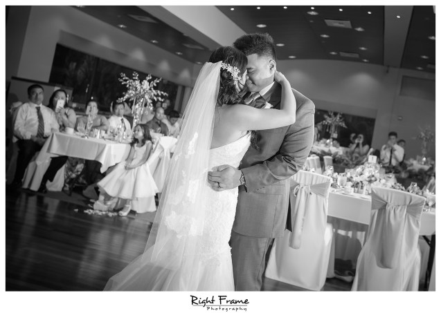 Wedding at the Hale Koa Hotel in Waikiki