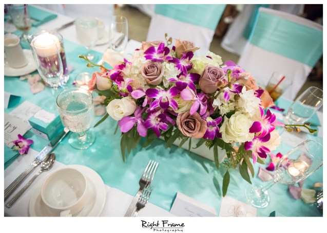 Wedding at the Hale Koa Hotel in Waikiki