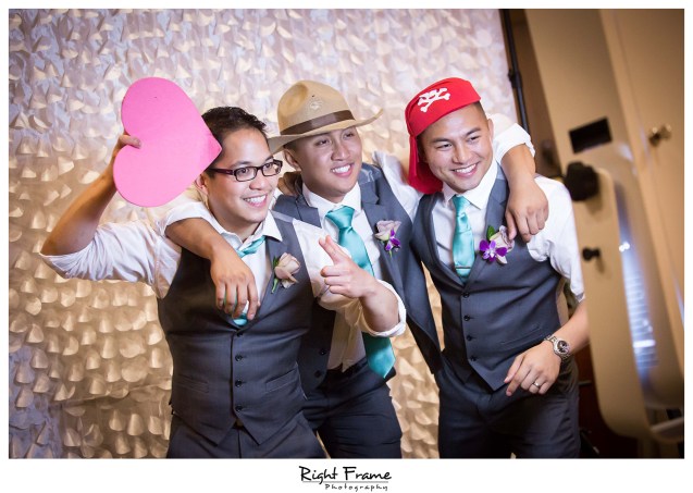 Wedding at the Hale Koa Hotel in Waikiki