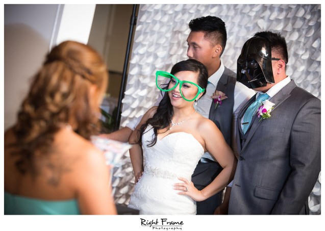 Wedding at the Hale Koa Hotel in Waikiki