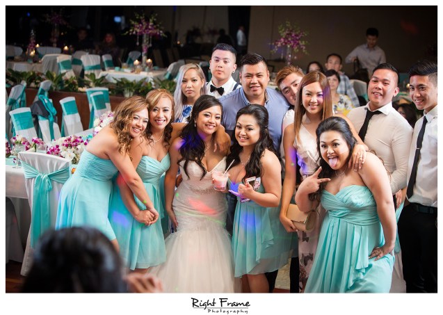 Wedding at the Hale Koa Hotel in Waikiki