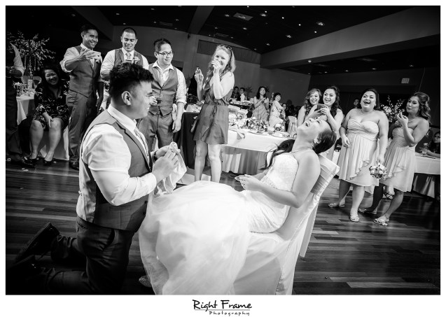 Wedding at the Hale Koa Hotel in Waikiki