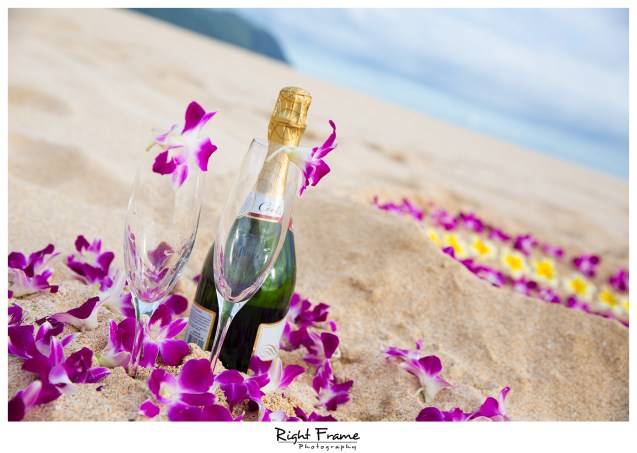 Oahu Surprise Sunset Proposal She Said Yes