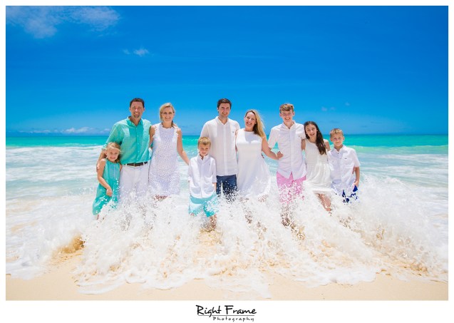 The Best Family Photographer near Kailua Beach Hawaii
