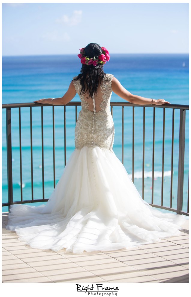 Wedding Venue in Waikiki MOANA SURFRIDER HOTEL