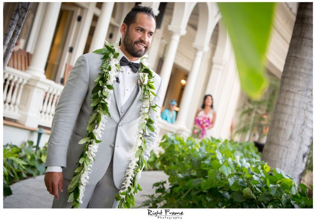 Wedding Venue in Waikiki MOANA SURFRIDER HOTEL