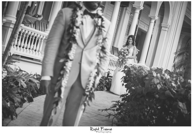 Wedding Venue in Waikiki MOANA SURFRIDER HOTEL