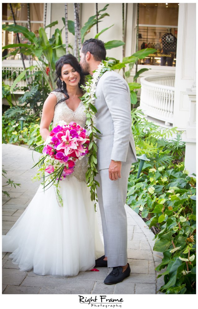 Wedding Venue in Waikiki MOANA SURFRIDER HOTEL