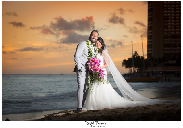 Wedding Venue in Waikiki MOANA SURFRIDER HOTEL