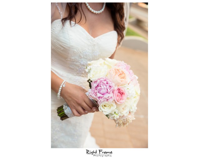 Wedding in Waikiki Hale Koa Hotel Maile Garden