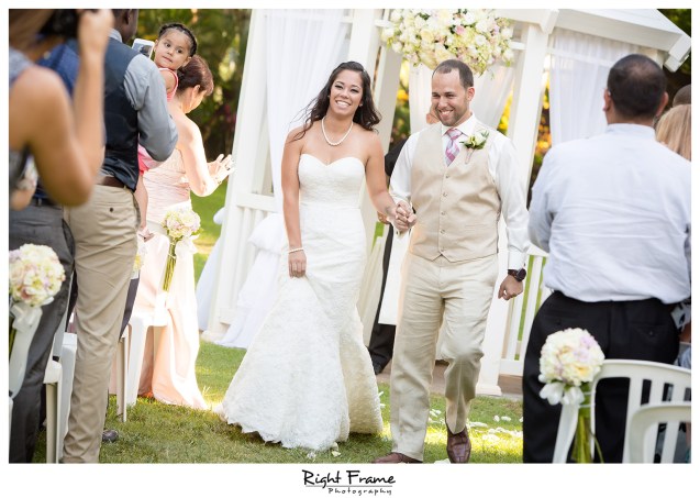 Wedding in Waikiki Hale Koa Hotel Maile Garden