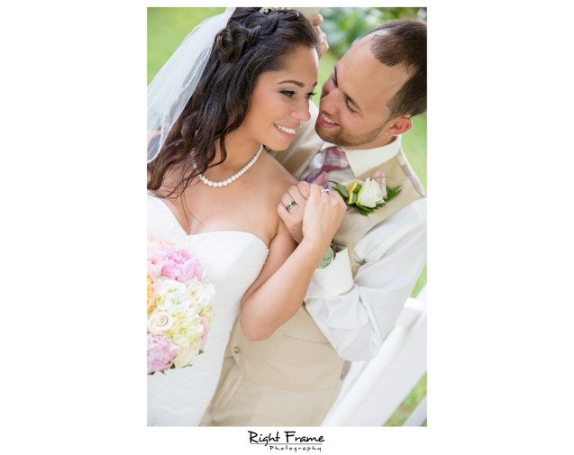 Wedding in Waikiki Hale Koa Hotel Maile Garden